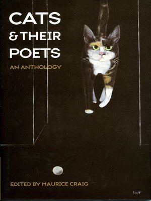 cover image of Cats and Their Poets
